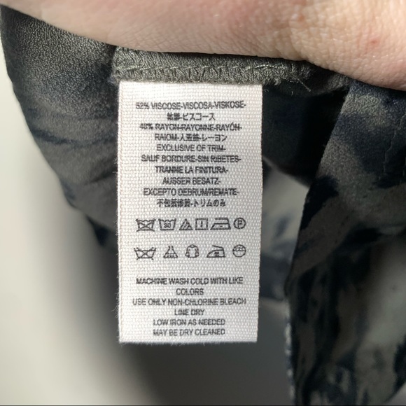 Free people olive green and black balsma open back mini dress NWT sz XS - Picture 6 of 15